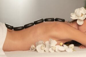 Ayurvedic massage oil