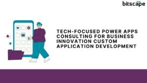 Power Apps consulting service